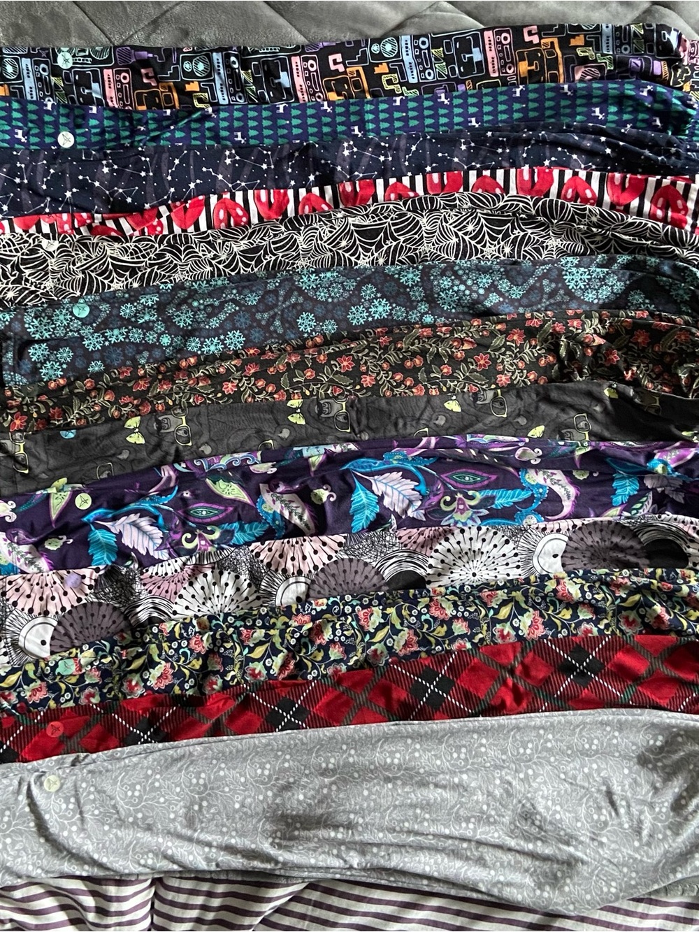13 PAIRS of Sweet Legs leggings size “one size” or standard